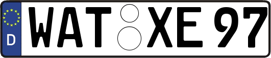 WAT-XE97
