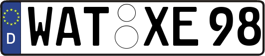 WAT-XE98