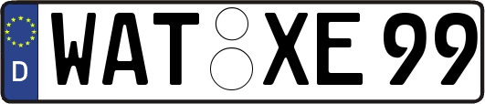 WAT-XE99