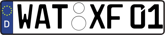 WAT-XF01