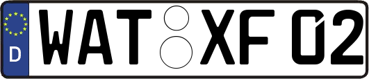 WAT-XF02