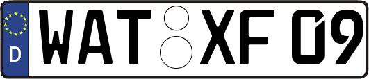 WAT-XF09