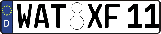 WAT-XF11