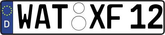 WAT-XF12