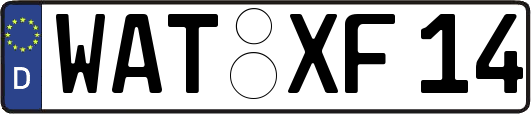 WAT-XF14