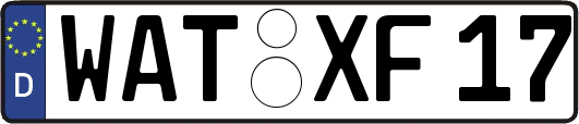WAT-XF17