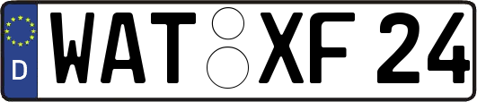 WAT-XF24