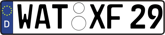 WAT-XF29
