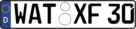 WAT-XF30