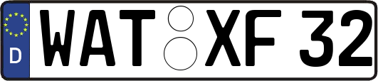 WAT-XF32