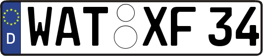 WAT-XF34