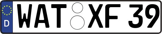 WAT-XF39
