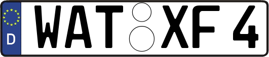 WAT-XF4