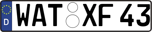 WAT-XF43