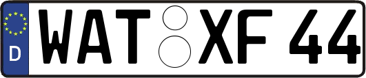 WAT-XF44