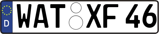 WAT-XF46