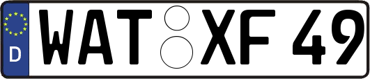 WAT-XF49