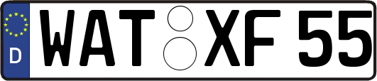 WAT-XF55