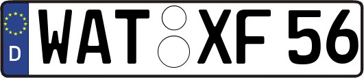 WAT-XF56