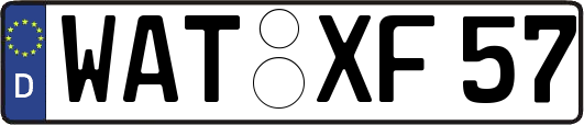 WAT-XF57