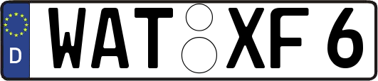 WAT-XF6