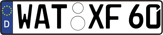 WAT-XF60