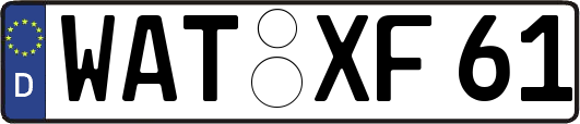 WAT-XF61