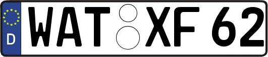 WAT-XF62