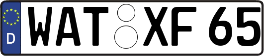WAT-XF65