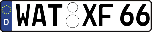WAT-XF66