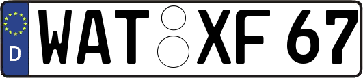 WAT-XF67