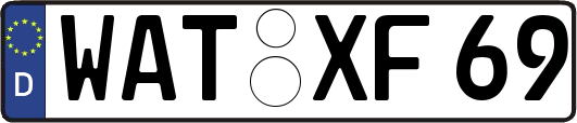 WAT-XF69