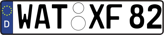 WAT-XF82