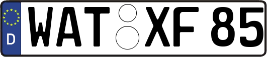 WAT-XF85