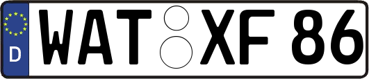 WAT-XF86