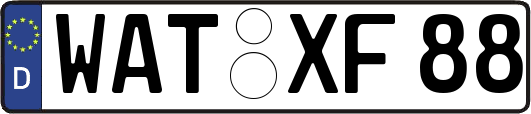 WAT-XF88