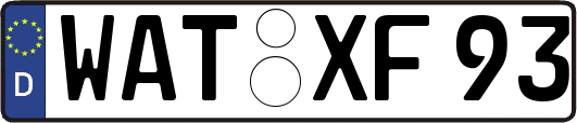 WAT-XF93