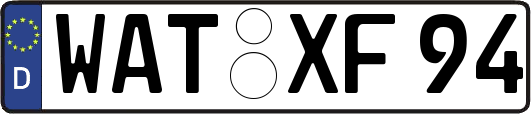 WAT-XF94