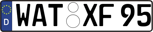 WAT-XF95