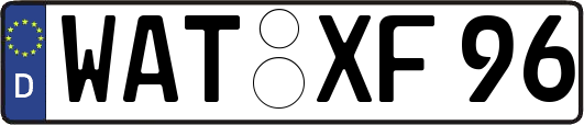 WAT-XF96