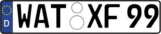 WAT-XF99