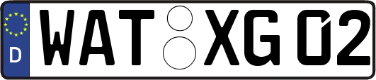 WAT-XG02
