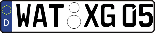 WAT-XG05