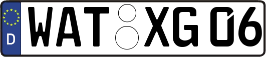 WAT-XG06