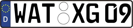 WAT-XG09