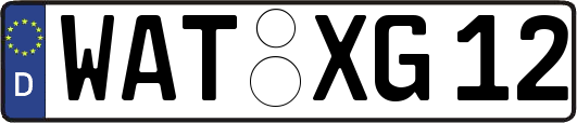 WAT-XG12