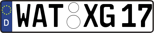 WAT-XG17