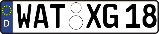 WAT-XG18