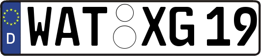 WAT-XG19