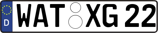 WAT-XG22